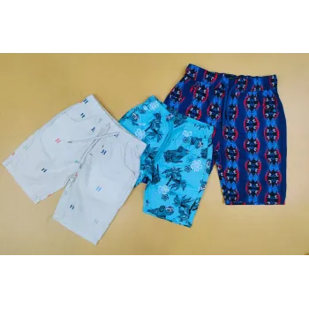 MNG Boys' Cotton Short Pant Wholesale – Everywear Bangladesh Ltd