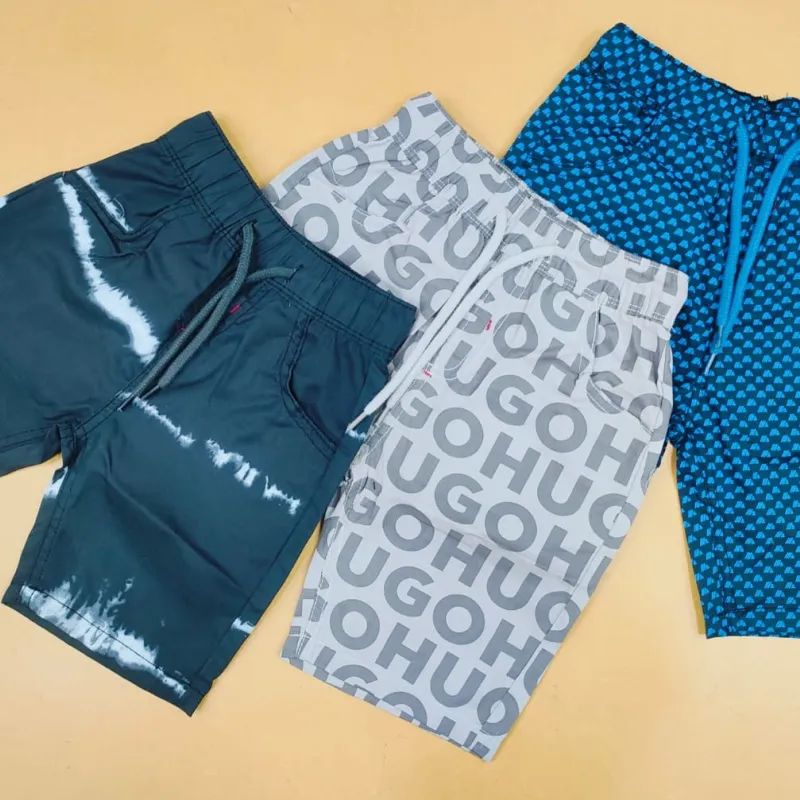 MNG Boys' Cotton Short Pant Wholesale – Everywear Bangladesh Ltd