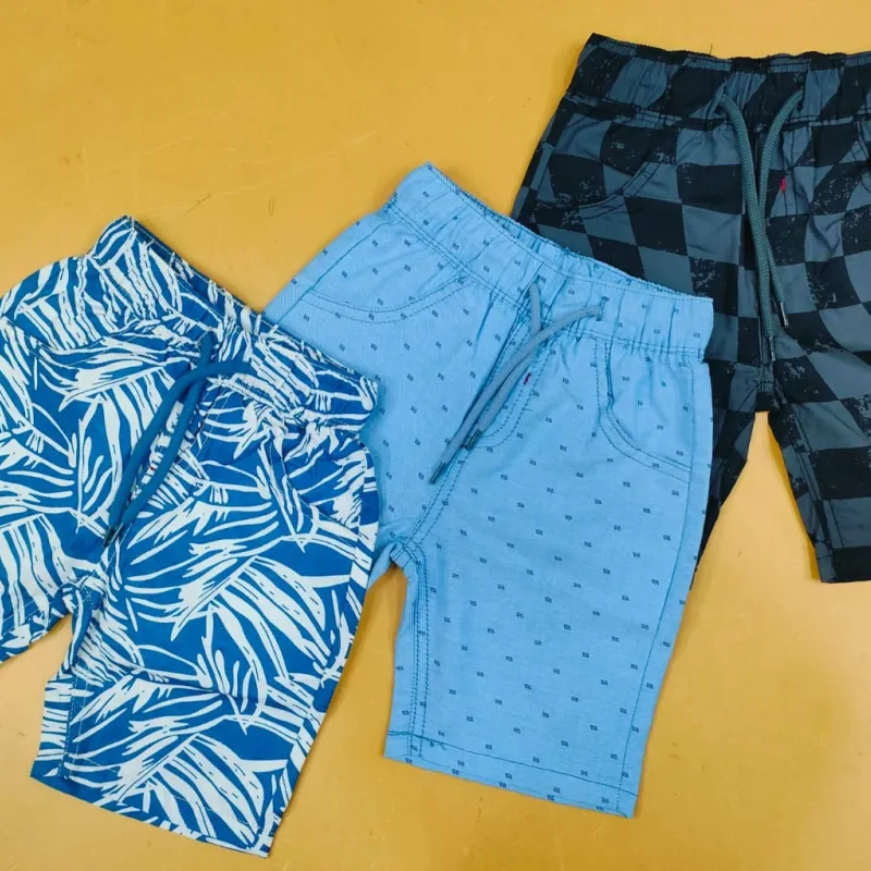 MNG Boys' Cotton Short Pant Wholesale – Everywear Bangladesh Ltd