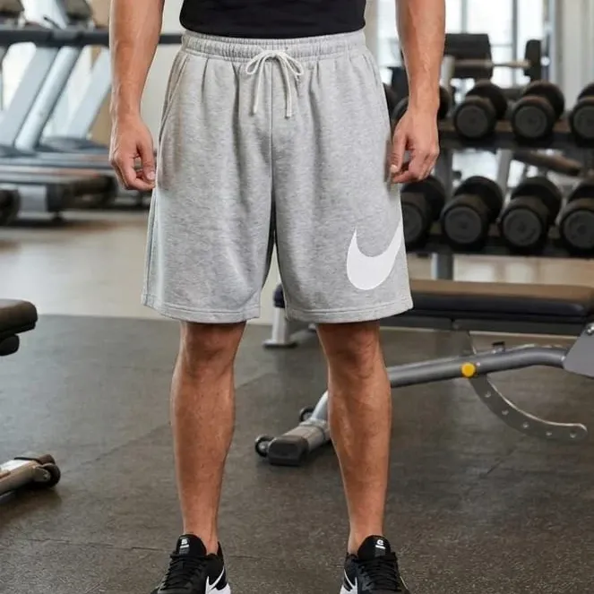 Men's Heavyweight 240 GSM Terry Two-Quarter Short Pant — Wholesale Bangladesh