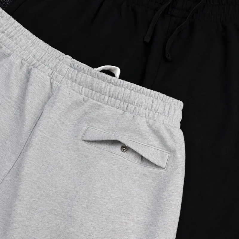 Men's Heavyweight 240 GSM Terry Two-Quarter Short Pant — Wholesale Bangladesh