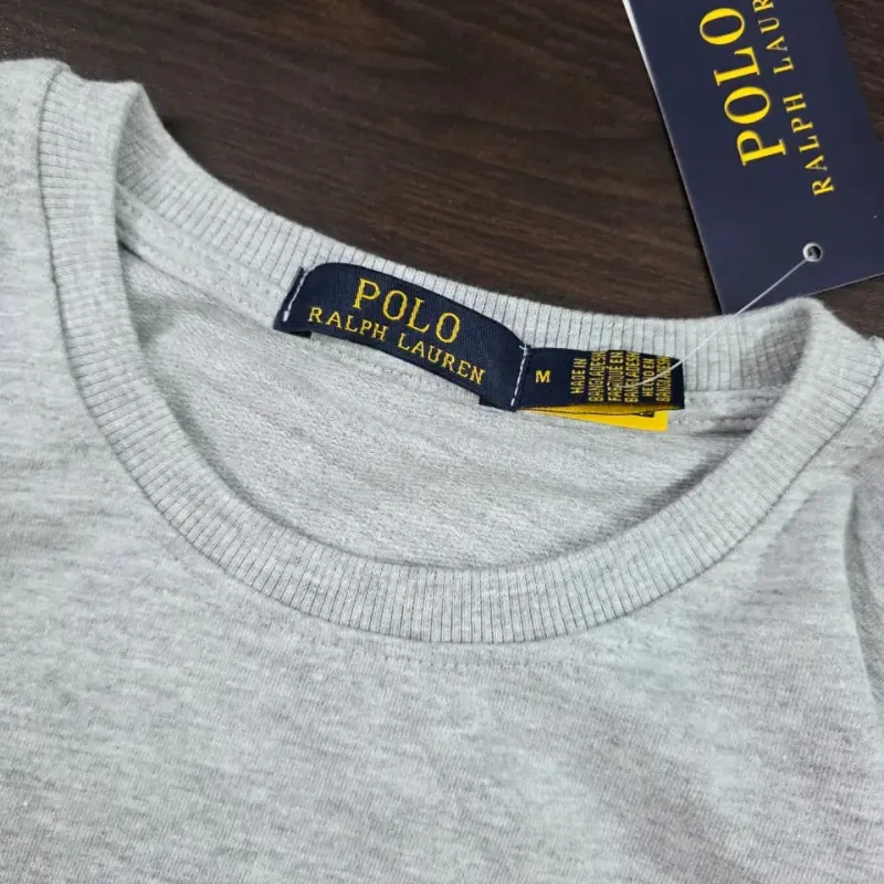 Men's Midweight 280 GSM Terry Knit Sweatshirt — Wholesale Bangladesh