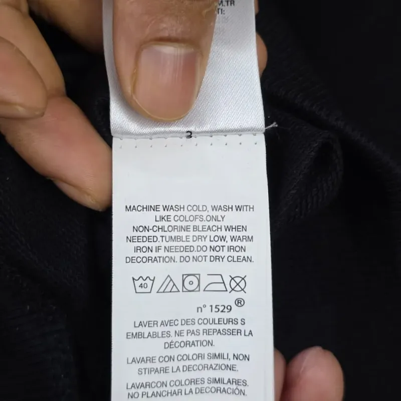 Men's Midweight 280 GSM Terry Knit Sweatshirt — Wholesale Bangladesh