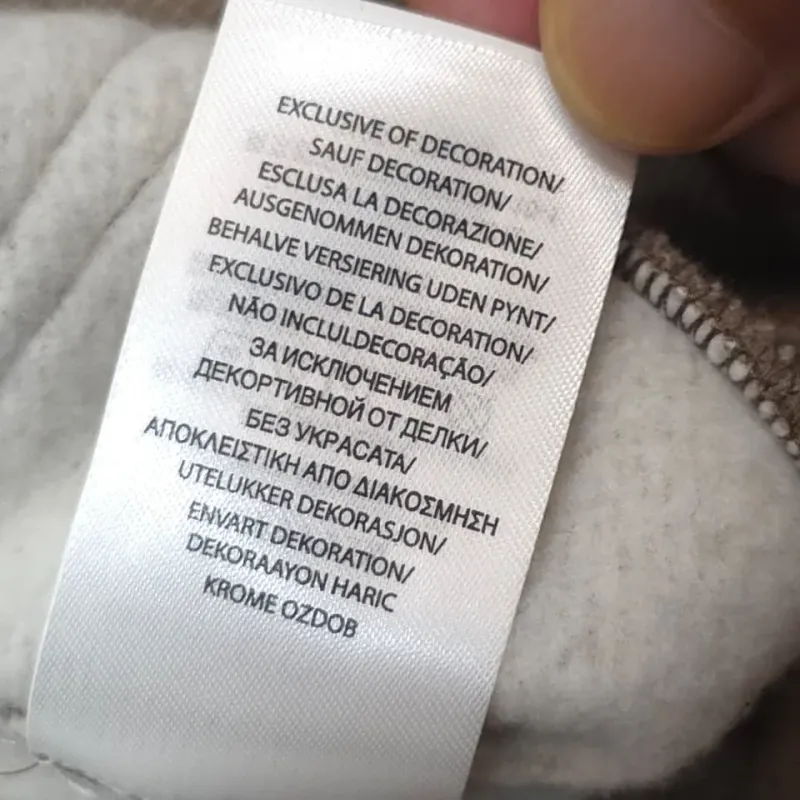 Men's Heavyweight 350 GSM Fleece Cotton Hoodie — Wholesale Bangladesh
