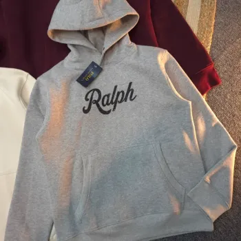 Men's Heavyweight 350 GSM Fleece Cotton Hoodie — Wholesale Bangladesh