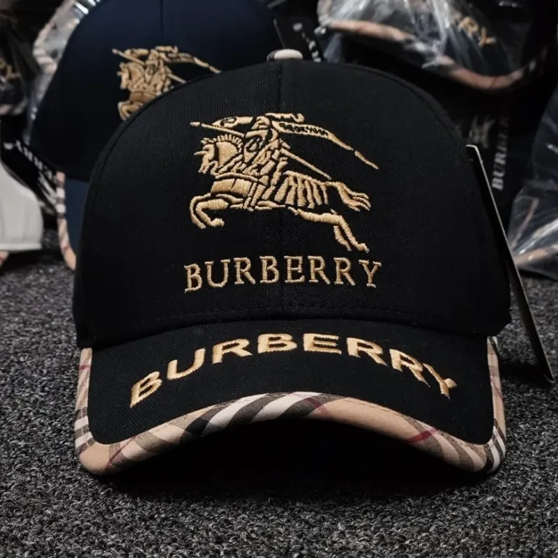 Burberry Men's Baseball Cap Wholesale – Everywear Bangladesh Ltd