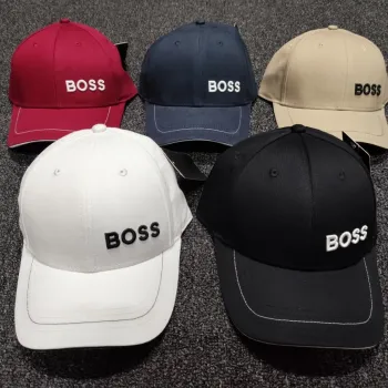 Boss Men's Baseball Cap Wholesale – Everywear Bangladesh Ltd