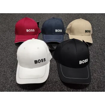 Boss Men's Baseball Cap Wholesale – Everywear Bangladesh Ltd