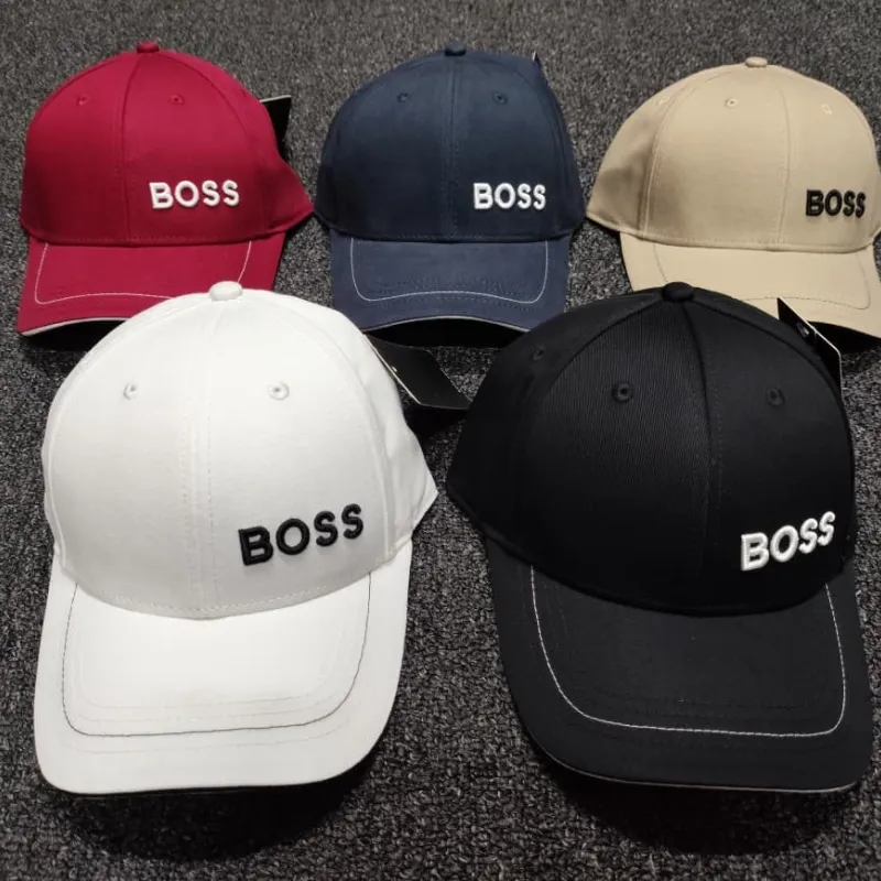 Boss Men's Baseball Cap Wholesale – Everywear Bangladesh Ltd