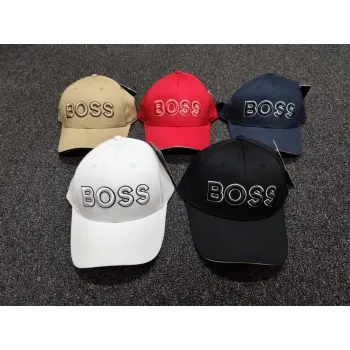 Boss Men's Baseball Cap Wholesale – Everywear Bangladesh Ltd