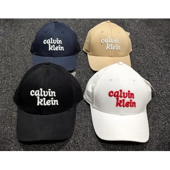 Calvin Klein Men's Baseball Cap Wholesale – Everywear Bangladesh Ltd