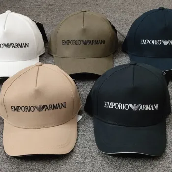 Emporio Armani Men's Baseball Cap Wholesale – Everywear Bangladesh Ltd Emporio Armani Men's Baseball Cap Wholesale – Everywear Bangladesh Ltd