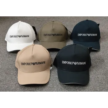 Emporio Armani Men's Baseball Cap Wholesale – Everywear Bangladesh Ltd