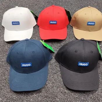 Hugo Men's Baseball Cap Wholesale – Everywear Bangladesh Ltd
