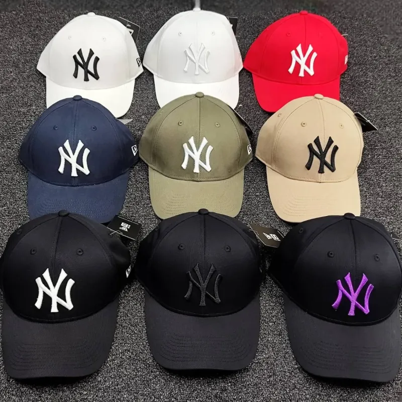 New York Men's Baseball Cap Wholesale – Everywear Bangladesh Ltd