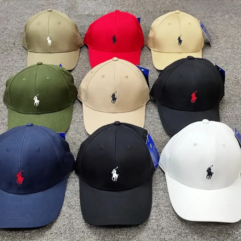Ralph Lauren Men's Baseball Cap Wholesale – Everywear Bangladesh Ltd Ralph Lauren Men's Baseball Cap Wholesale – Everywear Bangladesh Ltd