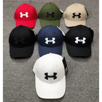 Under Armour Men's Baseball Cap Wholesale – Everywear Bangladesh Ltd