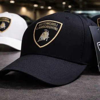 Lamborghini Men's Baseball Cap Wholesale – Everywear Bangladesh Ltd