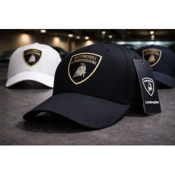 Lamborghini Men's Baseball Cap Wholesale – Everywear Bangladesh Ltd