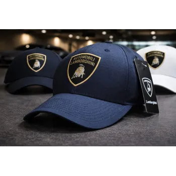 Lamborghini Men's Baseball Cap Wholesale – Everywear Bangladesh Ltd