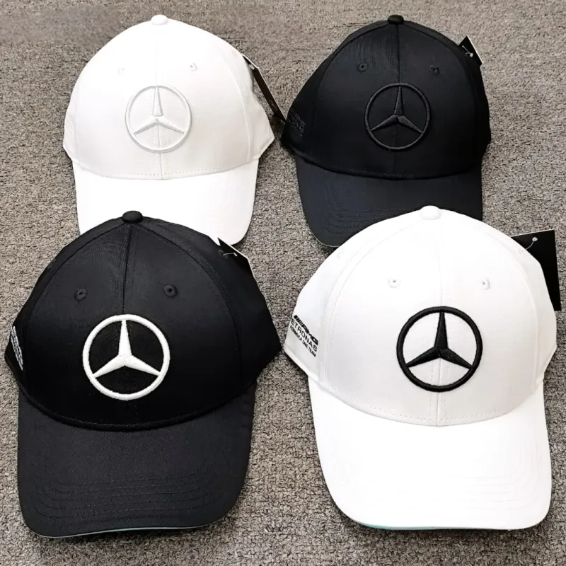 Mercedes Men's Baseball Cap Wholesale – Everywear Bangladesh Ltd