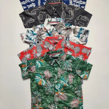 Tommy Hilfiger Boys Shirts Wholesale Bangladesh