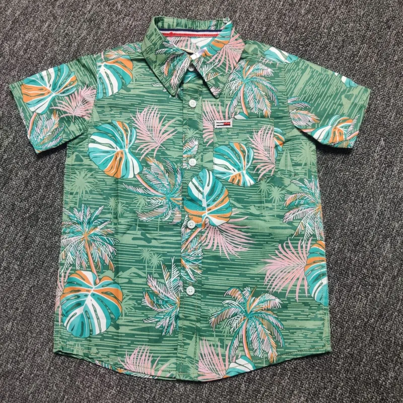 Tommy Hilfiger Boys Shirts Wholesale Bangladesh
