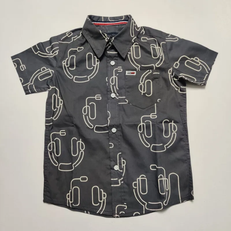 Tommy Hilfiger Boys Shirts Wholesale Bangladesh