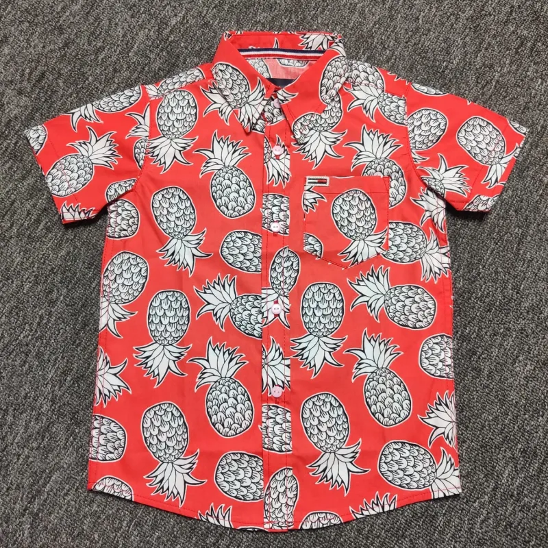 Tommy Hilfiger Boys Shirts Wholesale Bangladesh