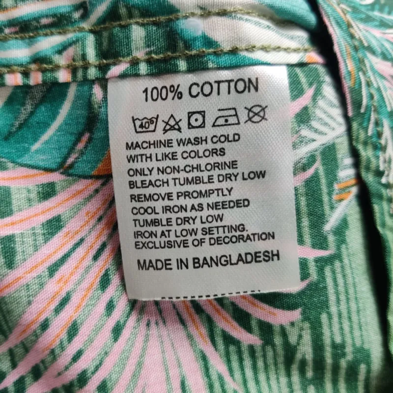 Tommy Hilfiger Boys Shirts Wholesale Bangladesh