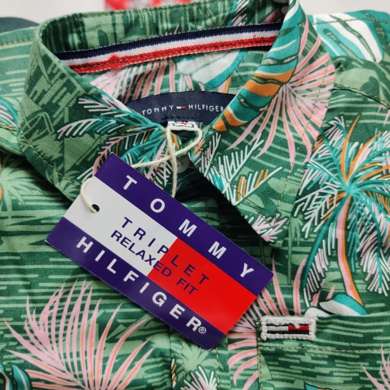 Tommy Hilfiger Boys Shirts Wholesale Bangladesh