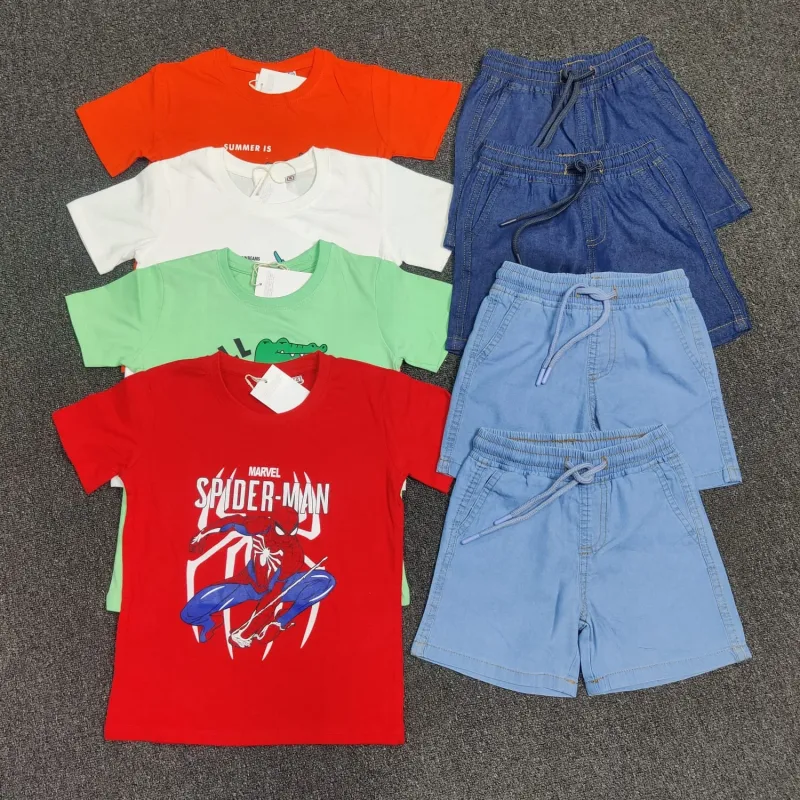 H&M Boys Set Wholesale Bangladesh H&M Boys Set Wholesale Bangladesh