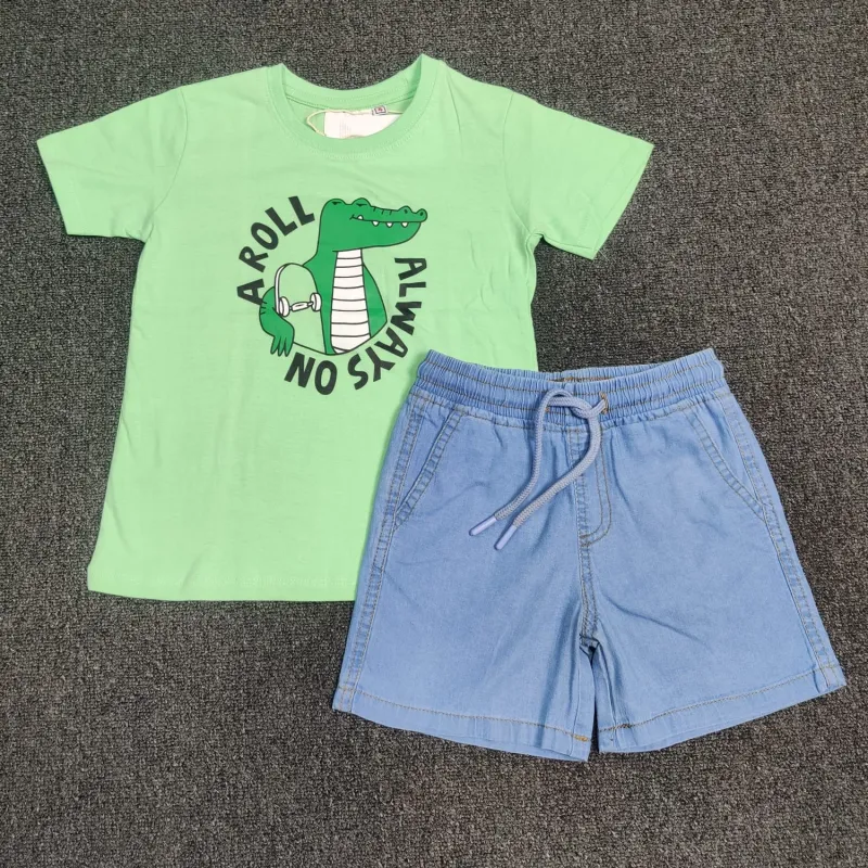 H&M Boys Set Wholesale Bangladesh H&M Boys Set Wholesale Bangladesh