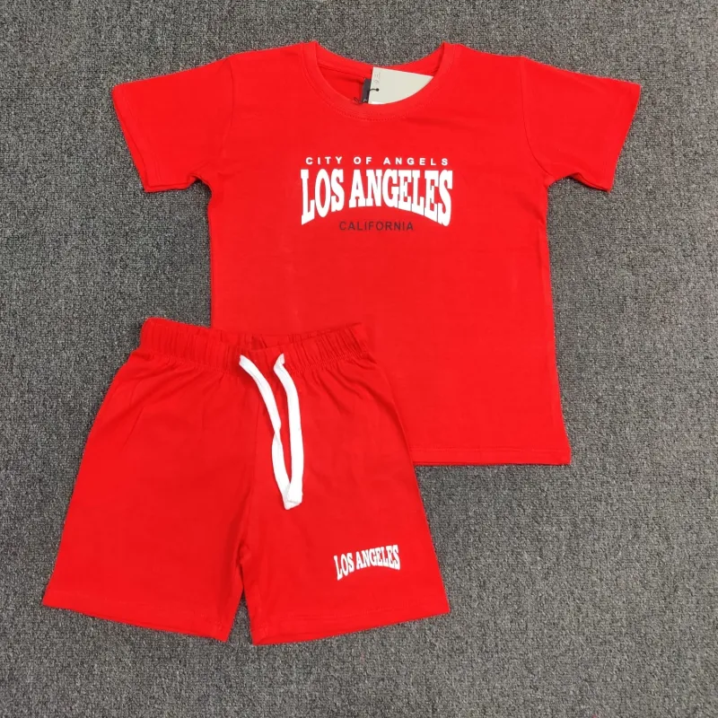 Los Angeles Boys Set Wholesale Bangladesh