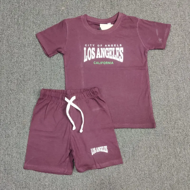 Los Angeles Boys Set Wholesale Bangladesh