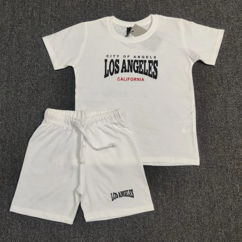 Los Angeles Boys Set Wholesale Bangladesh