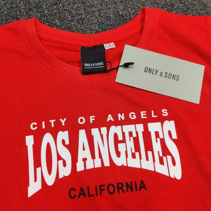 Los Angeles Boys Set Wholesale Bangladesh