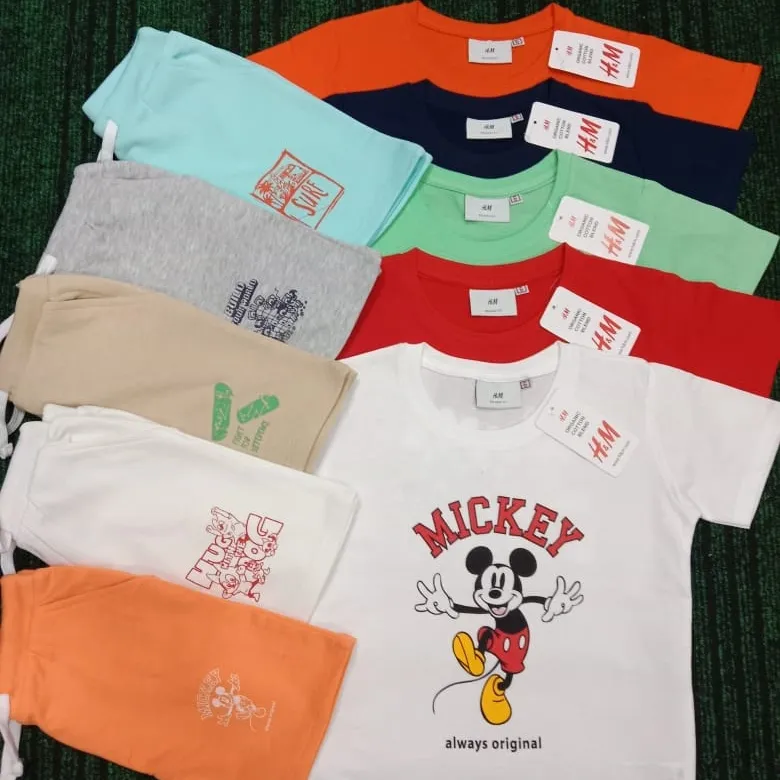 H&M Boys Set Wholesale Bangladesh
