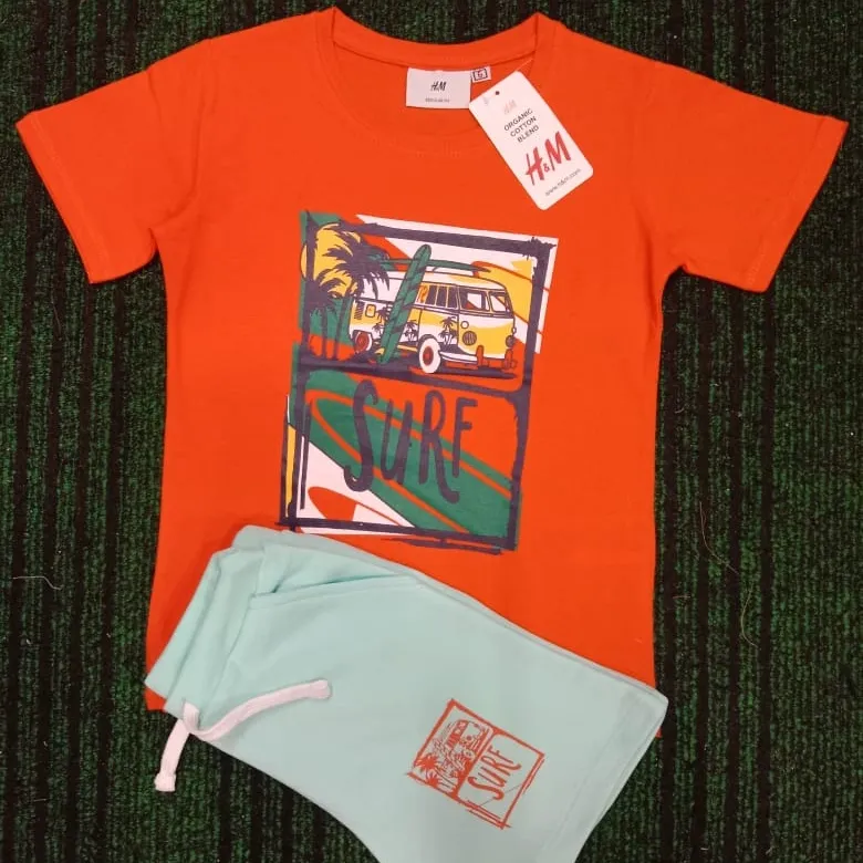 H&M Boys Set Wholesale Bangladesh