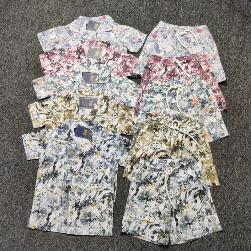 Ralph Lauren Boys Shirts Set Wholesale Bangladesh