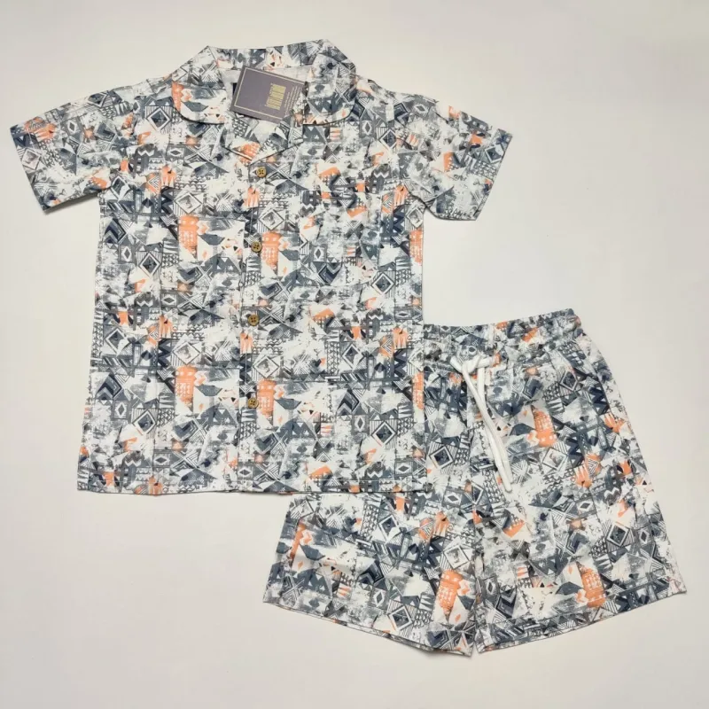 Ralph Lauren Boys Shirts Set Wholesale Bangladesh