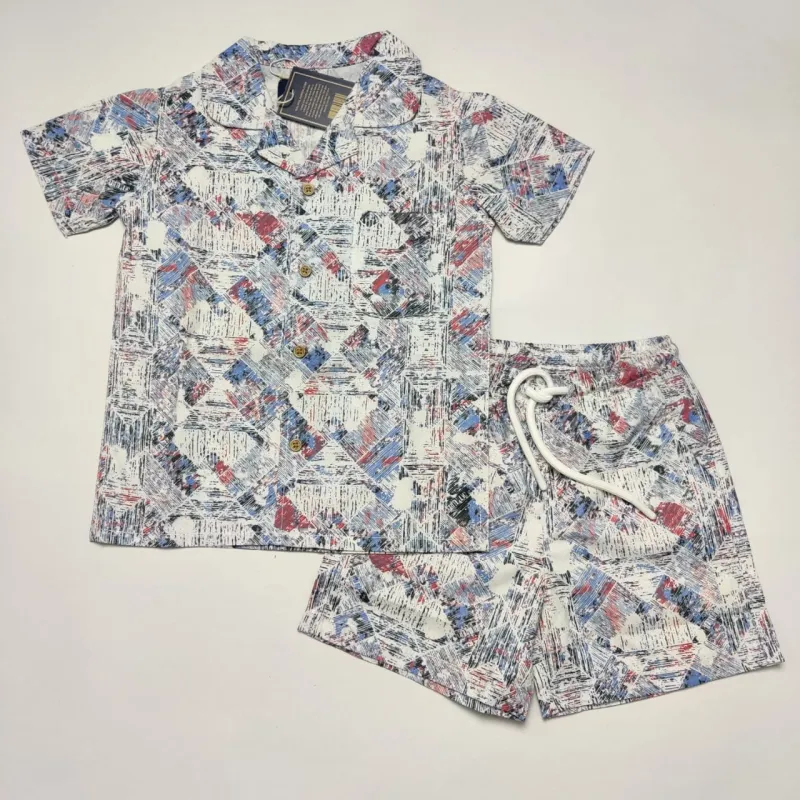 Ralph Lauren Boys Shirts Set Wholesale Bangladesh