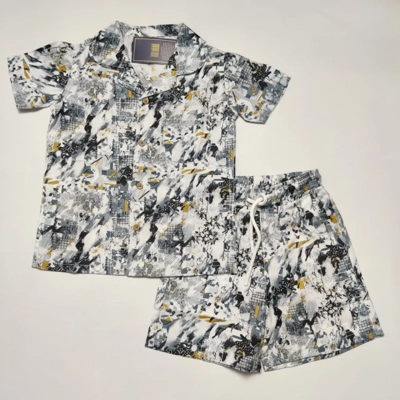 Ralph Lauren Boys Shirts Set Wholesale Bangladesh