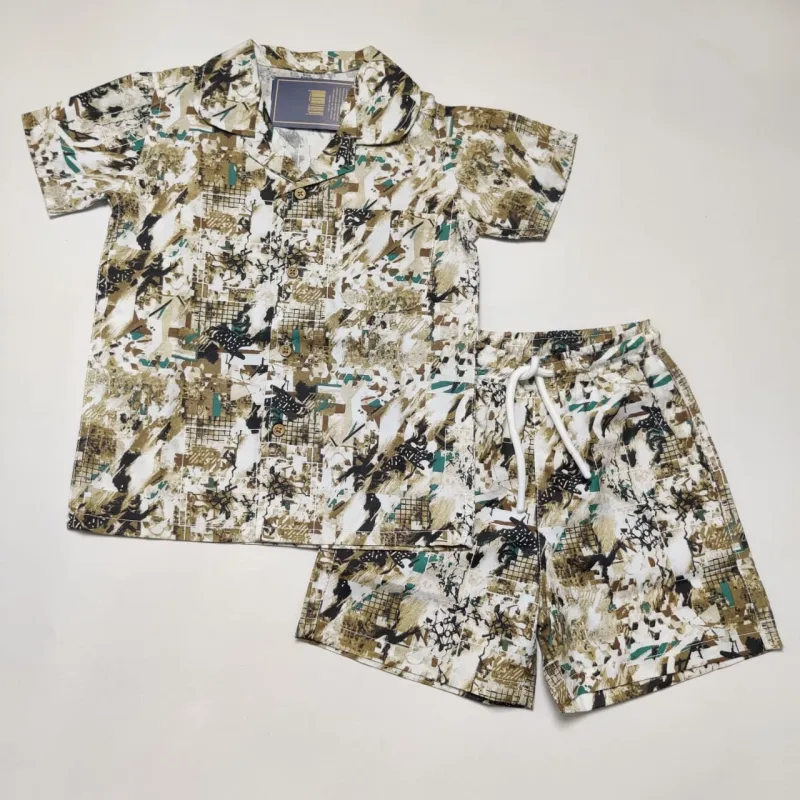 Ralph Lauren Boys Shirts Set Wholesale Bangladesh