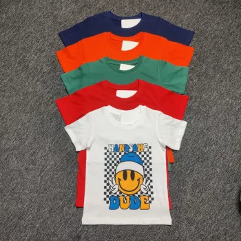 Levi's Boys T-Shirt Wholesale Bangladesh