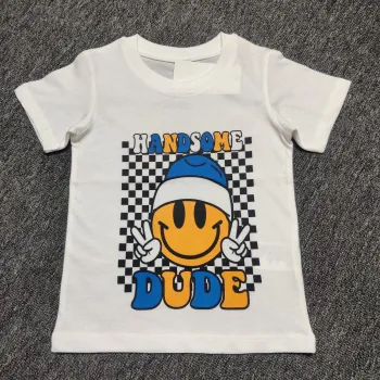 Levi's Boys T-Shirt Wholesale Bangladesh