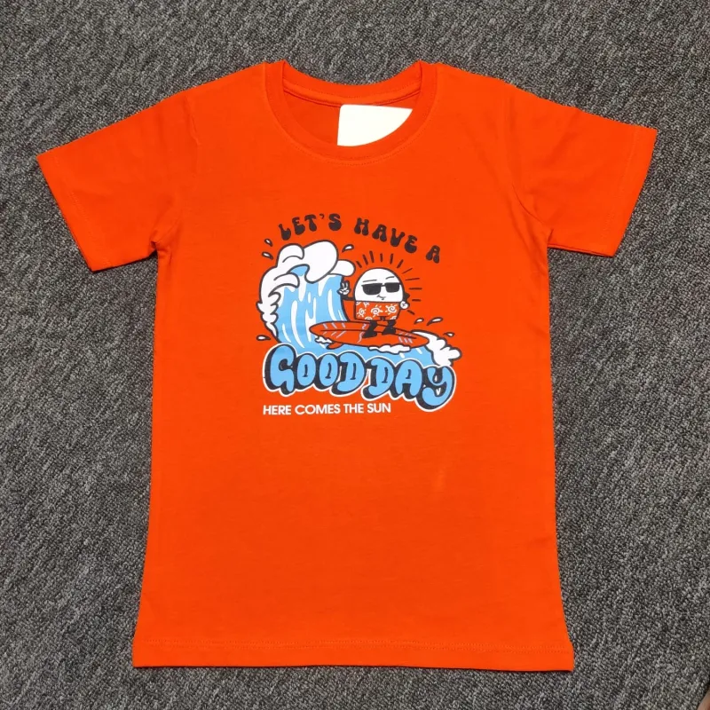 Levi's Boys T-Shirt Wholesale Bangladesh