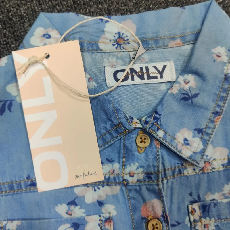 ONLY Girls Denim Set Wholesale Bangladesh ONLY Girls Denim Set Wholesale Bangladesh