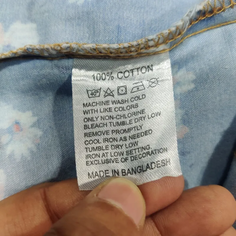 ONLY Girls Denim Set Wholesale Bangladesh ONLY Girls Denim Set Wholesale Bangladesh