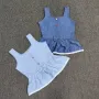 Zara Girls Denim Set Wholesale Bangladesh